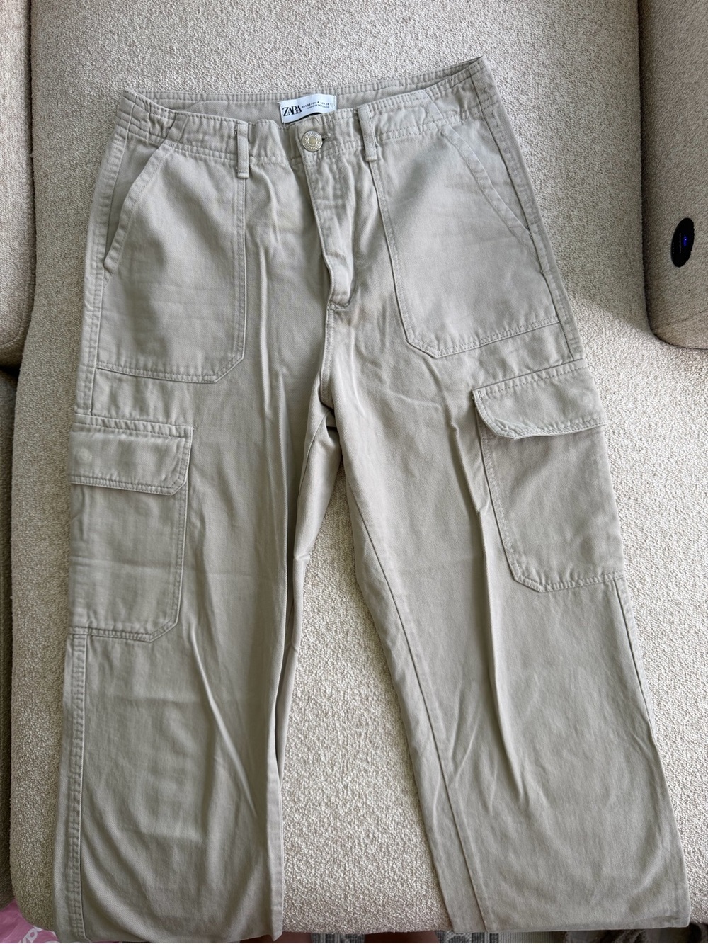Zara Cargo Pants